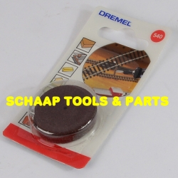 Doorslijpschijf 32mm x 1,6mm per 5 verpakt | 540